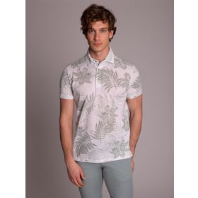 Dufy DU119204PYB14 Haki Erkek T-shirt