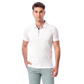 Dufy DU2172041003 Beyaz Erkek T-shirt