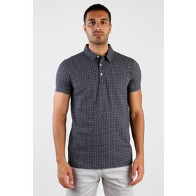 Dufy DU4192041003 Siyah Erkek T-shirt