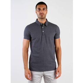 Dufy DU4192041003 Siyah Erkek T-shirt