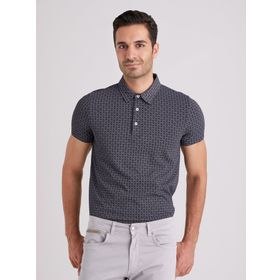 Dufy DU4192041003 Siyah Erkek T-shirt