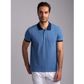 Dufy DU4192041005 Erkek T-shirt