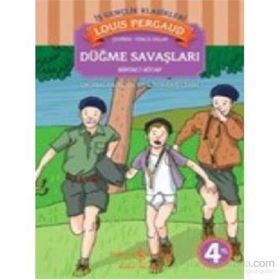 Düğme Savaşları Birinci Kitap - Louis Pergaud