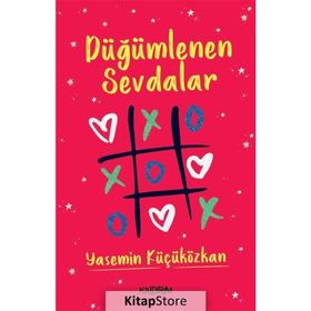 Düğümlenen Sevdalar - Yasemin Küçüközkan
