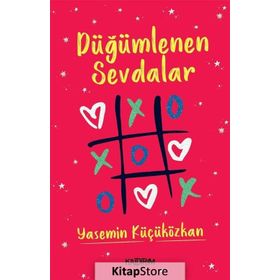 Düğümlenen Sevdalar - Yasemin Küçüközkan