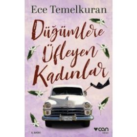 Düğümlere Üfleyen Kadınlar - Ece Temelkuran