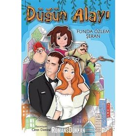 Düğün Alayı - Funda Özlem Şeran