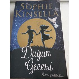 DÜĞÜN GECESI - SOPHIE KINSELLA