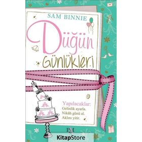 Düğün Günlükleri - Sam Binnie