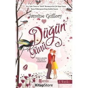 Düğün Günü - Jasmine Guillory