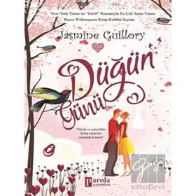 Düğün Günü - Jasmine Guillory