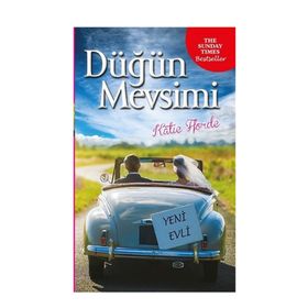 Düğün Mevsimi - Katie Forde