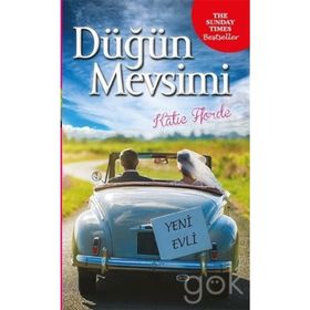 Düğün Mevsimi - Katie Forde