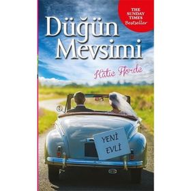 Düğün Mevsimi - Katie Forde