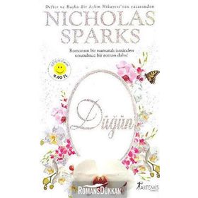 DÜĞÜN - NICHOLAS SPARKS (ISBN:9786054228256)