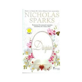 DÜĞÜN - NICHOLAS SPARKS (ISBN:9786054228256)