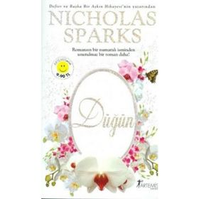 DÜĞÜN - NICHOLAS SPARKS (ISBN:9786054228256)