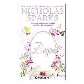 DÜĞÜN - NICHOLAS SPARKS (ISBN:9786054228256)