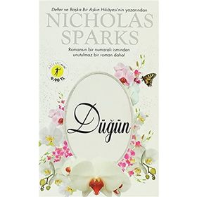 DÜĞÜN - NICHOLAS SPARKS (ISBN:9786054228256)