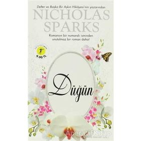 DÜĞÜN - NICHOLAS SPARKS (ISBN:9786054228256)