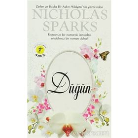 DÜĞÜN - NICHOLAS SPARKS