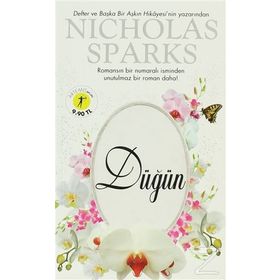 DÜĞÜN - NICHOLAS SPARKS