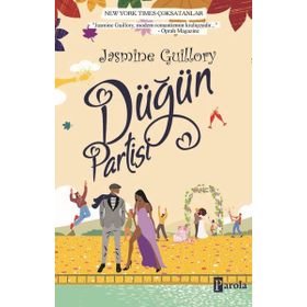 Düğün Partisi - Jasmine Guillory