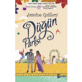 Düğün Partisi - Jasmine Guillory