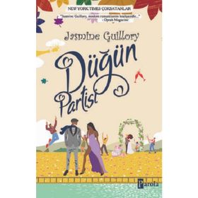 Düğün Partisi - Jasmine Guillory
