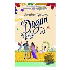 Düğün Partisi - Jasmine Guillory