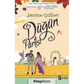 Düğün Partisi - Jasmine Guillory