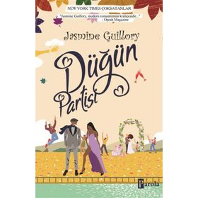 Düğün Partisi - Jasmine Guillory