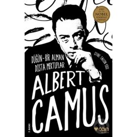 DÜĞÜN VE BIR ALMAN DOSTA MEKTUPLAR - ALBERT CAMUS