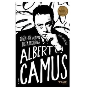 DÜĞÜN VE BIR ALMAN DOSTA MEKTUPLAR - ALBERT CAMUS