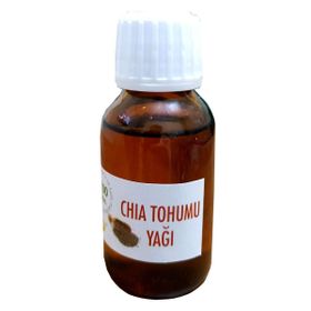 Duhala 50 ml Chia Tohumu Yağı