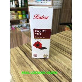 Duhala 50 ml Haşhaş Yağı