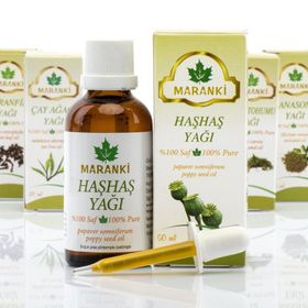Duhala 50 ml Haşhaş Yağı