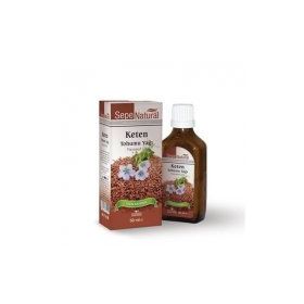 Duhala 50 ml Keten Tohumu Yağı