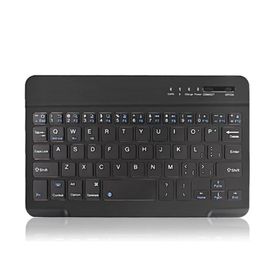 Duhaline Casper Via S48 8 Tablet Slim Şarjlı Bluetooth Klavye Mouse Seti