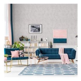 Duka DK.22630-1 10 m2 Natura Havana Duvar Kağıdı