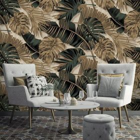 Duka DK.22860-3 10 m2 Natura Malibu Duvar Kağıdı