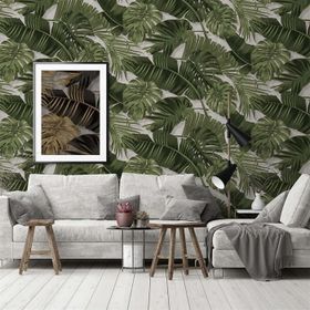 Duka DK.22860-4 10 m2 Natura Malibu Duvar Kağıdı