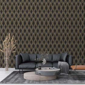 Duka Dk.23940-4 10 m2 Lifestyle Effect Duvar Kağıdı