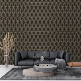 Duka Dk.23940-4 10 m2 Lifestyle Effect Duvar Kağıdı