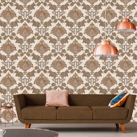 Duka DK.T21161-3 10 m2 Secret Palace Diamond Coll Muse Duvar Kağıdı