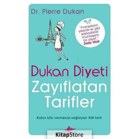 Dukan Diyeti - Dr. Pierre Dukan