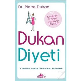Dukan Diyeti - Dr. Pierre Dukan