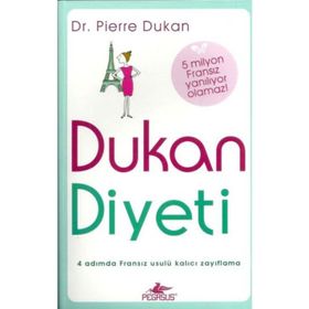 Dukan Diyeti - Dr. Pierre Dukan