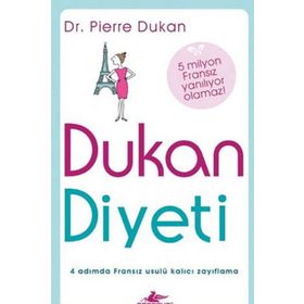 Dukan Diyeti - Dr. Pierre Dukan