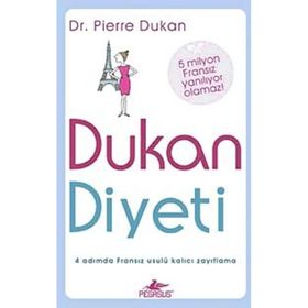 Dukan Diyeti - Dr. Pierre Dukan